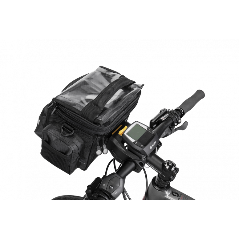 Topeak Tourguide for E-Bike in Black
