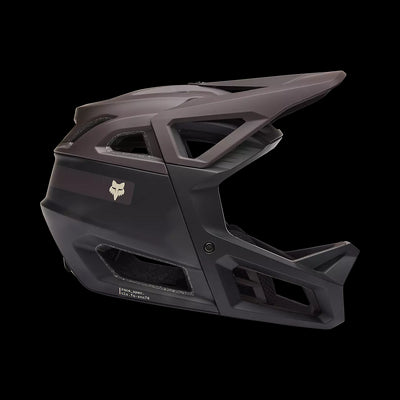 Fox Racing Proframe RS Full Face helmet in Cocoa