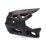 Fox Racing Proframe RS Full Face helmet in Cocoa