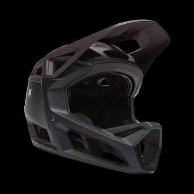 Fox Racing Proframe RS Full Face helmet in Cocoa