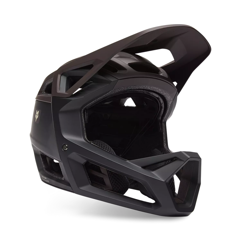 Fox Racing Proframe RS Full Face helmet in Cocoa