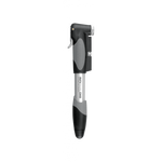 Topeak Mini Dual DX in Black/Silver