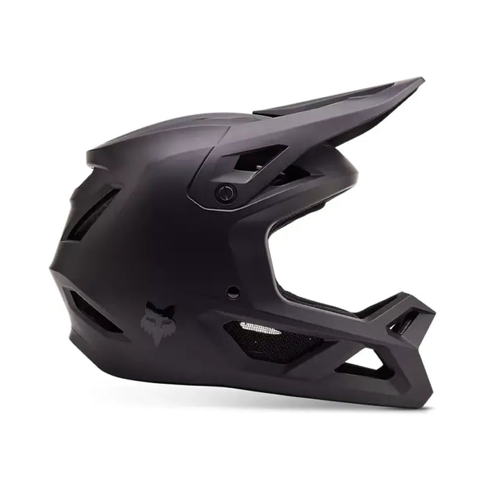 Fox Racing Rampage  Full Face Helmet in Matte Black