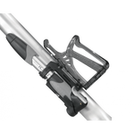 Topeak Mini Dual DX in Black/Silver