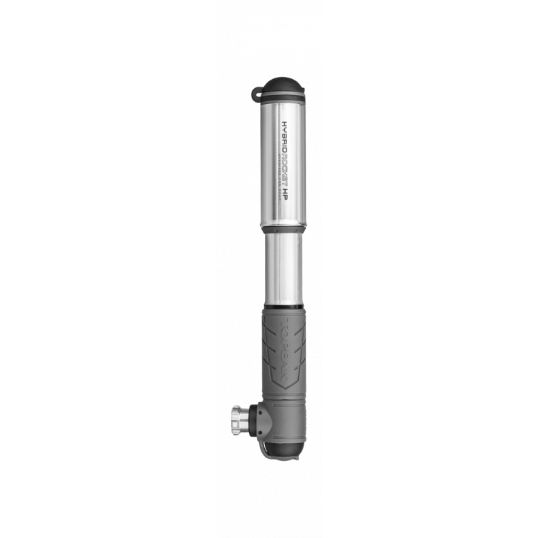 Topeak Hybrid Rocket HP in Silver