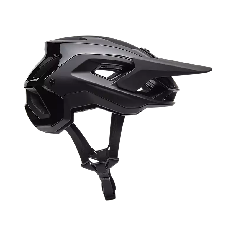 Fox Racing Speedframe RS MT Helmet in Matte Black