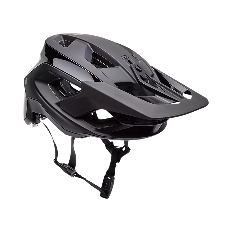 Fox Racing Speedframe RS MT Helmet in Matte Black