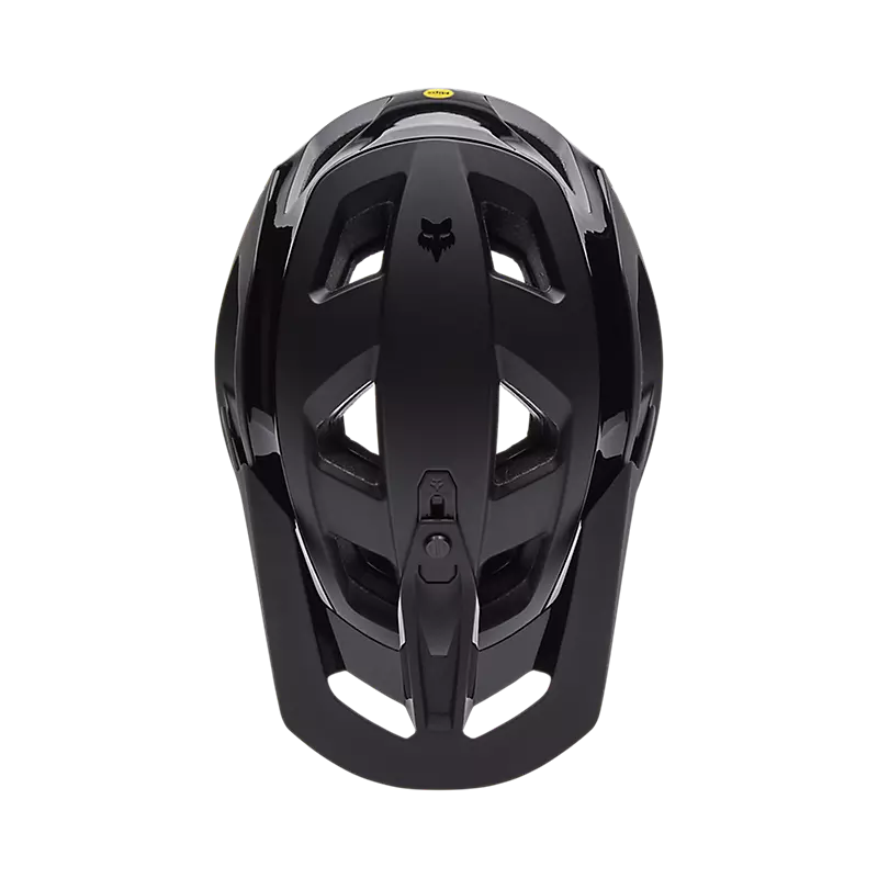 Fox Racing Speedframe RS MT Helmet in Matte Black