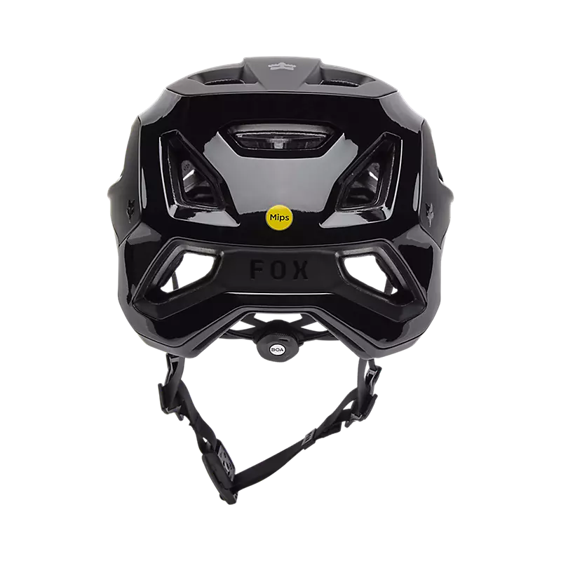 Fox Racing Speedframe RS MT Helmet in Matte Black