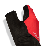 2026 GIRO Bravo II Gel Men's Road Cycling Gloves in Flame Red-image-3
