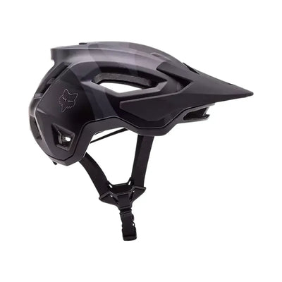 Fox Racing Speedframe Camo Helmet in Black