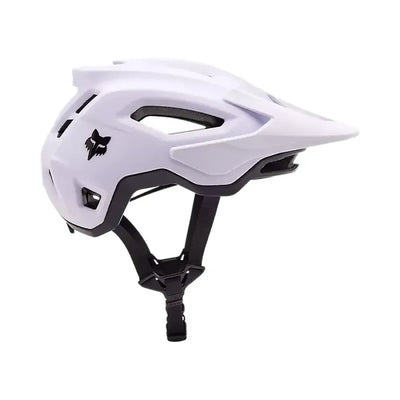 Fox Racing Speedframe Helmet in White