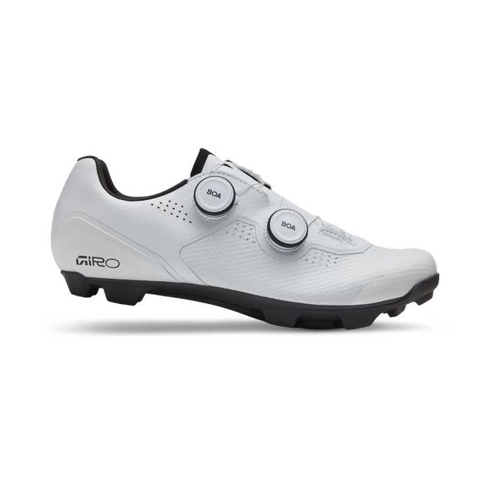 2026 GIRO Regime XC Men's Mountain Bike Shoes in White