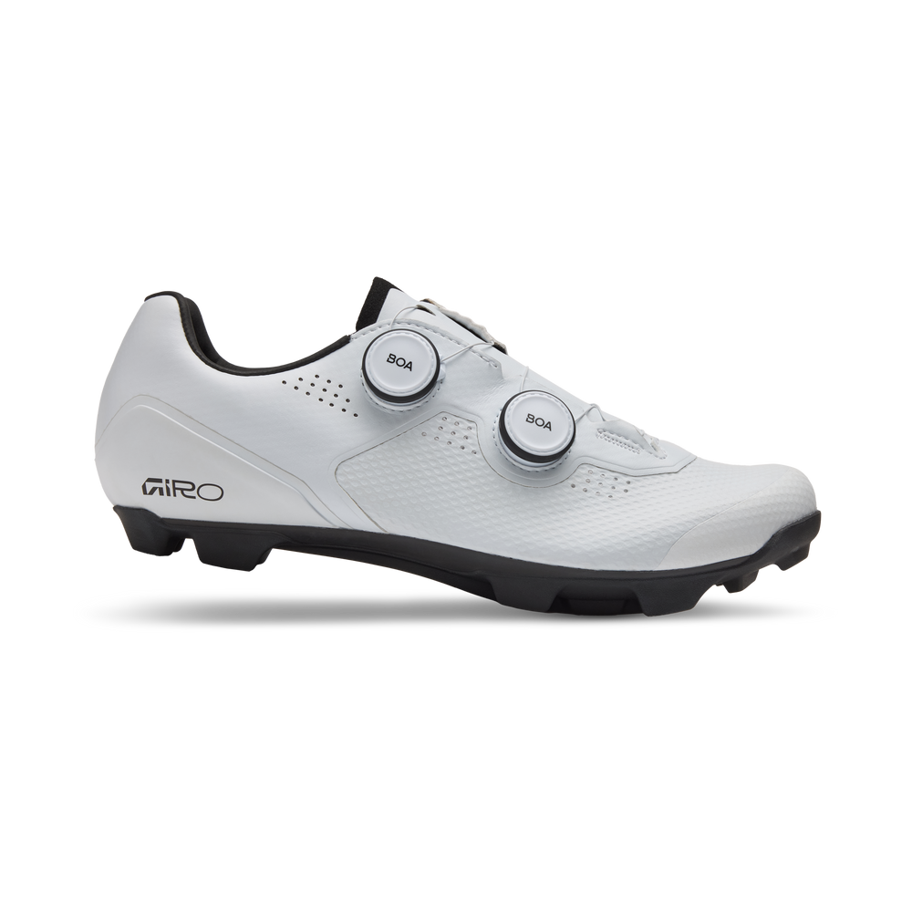 2026 GIRO Regime XC Men's Mountain Bike Shoes in White