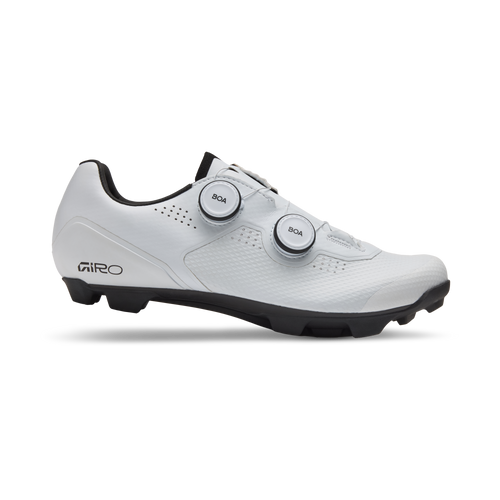 2026 GIRO Regime XC Men's Mountain Bike Shoes in White