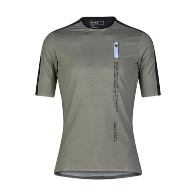 Flexair Ascent Ss Jersey Le adb ADOBE