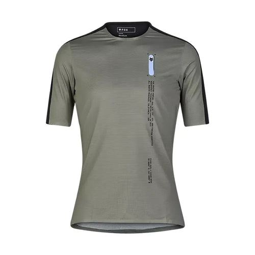 Flexair Ascent Ss Jersey Le adb ADOBE