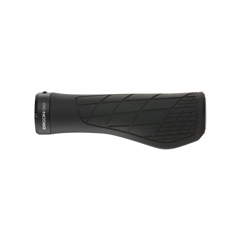 Ergon GA3 Black / Regular / Large