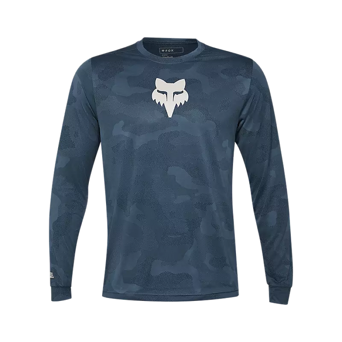 Fox Racing Ranger TruDri Long Sleeve Jersey in Dark Vintage
