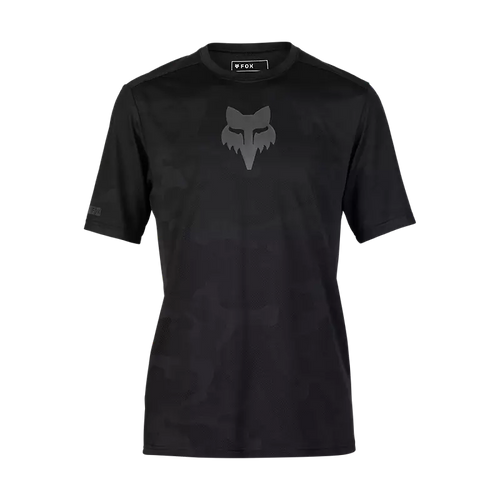 Fox Racing Ranger TruDri Jersey in Black