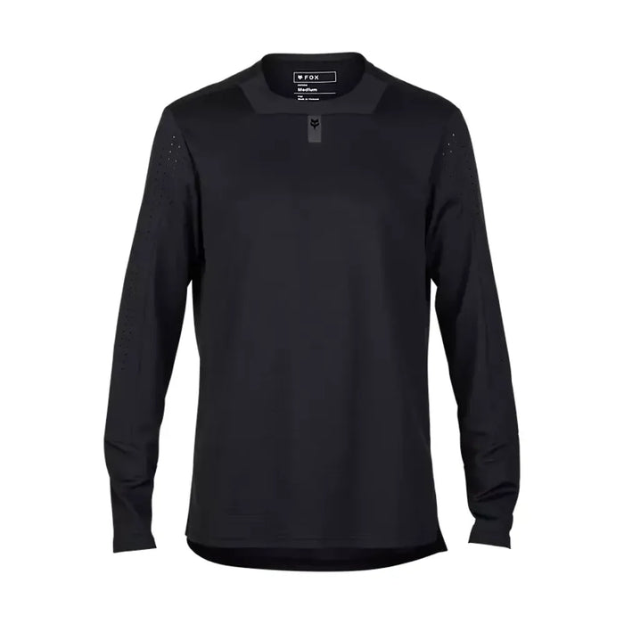 Fox Racing Defend Long SLeeve Jersey in Black