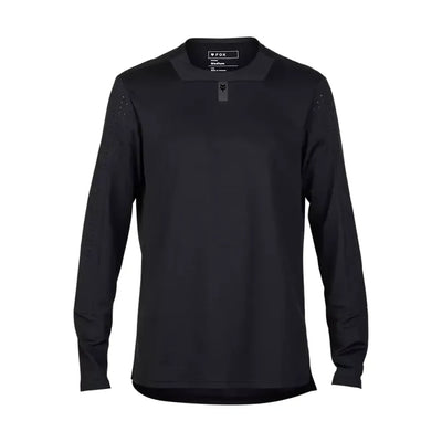Fox Racing Defend Long SLeeve Jersey in Black