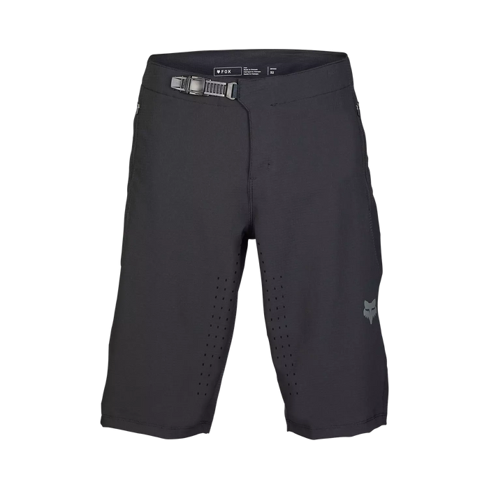 Fox Racing Defend Mens Mountain Bike Shorts in Black