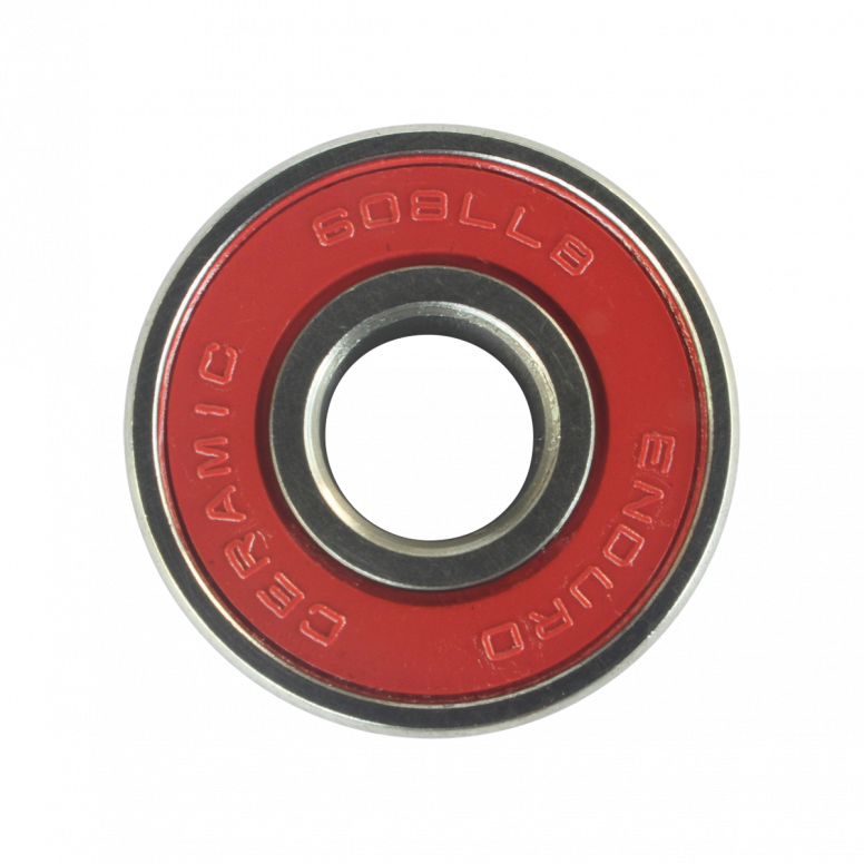 Enduro Bearings 608 LLB - Ceramic Hybrid