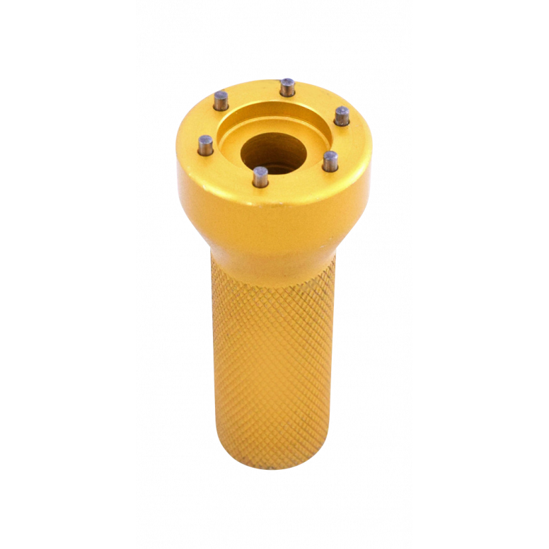 Enduro Bearings FSA, Cannondale, Zipp Crank Cap Tool in Yellow