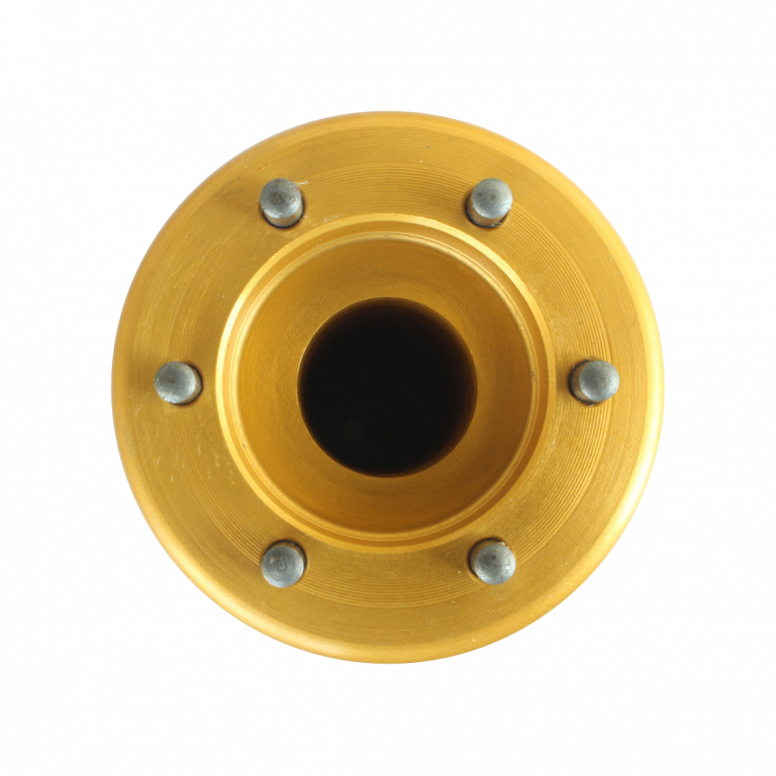 Enduro Bearings FSA, Cannondale, Zipp Crank Cap Tool in Yellow