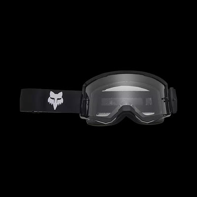 Fox Racing Main Goggles in Black