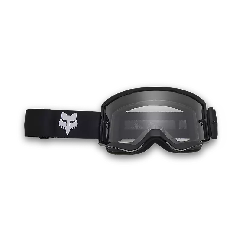 Fox Racing Main Goggles in Black