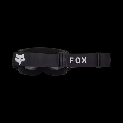 Fox Racing Main Mirrored Lens Goggles in Black