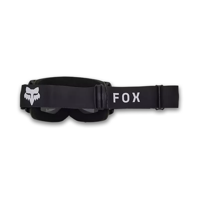 Fox Racing Main Mirrored Lens Goggles in Black