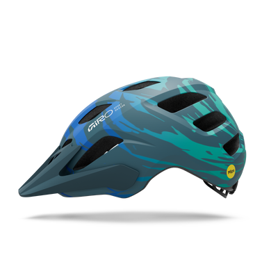 2026 GIRO Tremor Mips Chld Unisex Cycling Helmet in Trench Blue