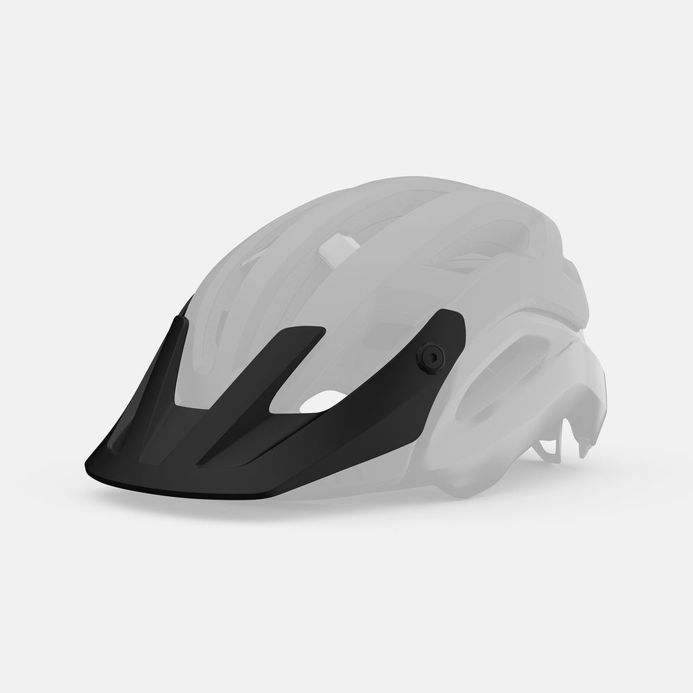 2026 GIRO Manifest Visor Unisex Mountain Bike Spare Parts in Black