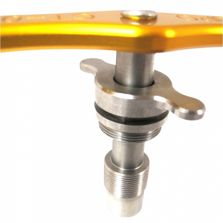 Enduro Bearings Hollowgram Crank Tool in Gold