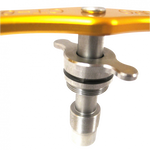 Enduro Bearings Hollowgram Crank Tool in Gold