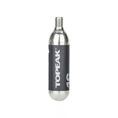 Topeak Ninja Master+ Co2 Fuelpack in Black