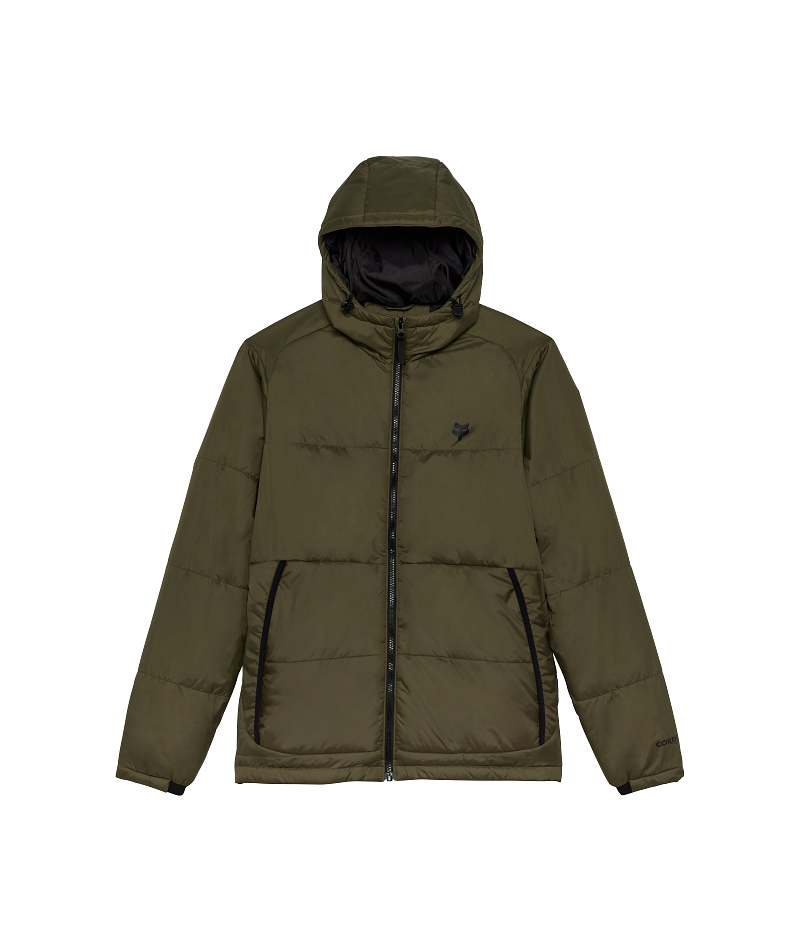 Fox Racing Ridgeway Jacket in Black