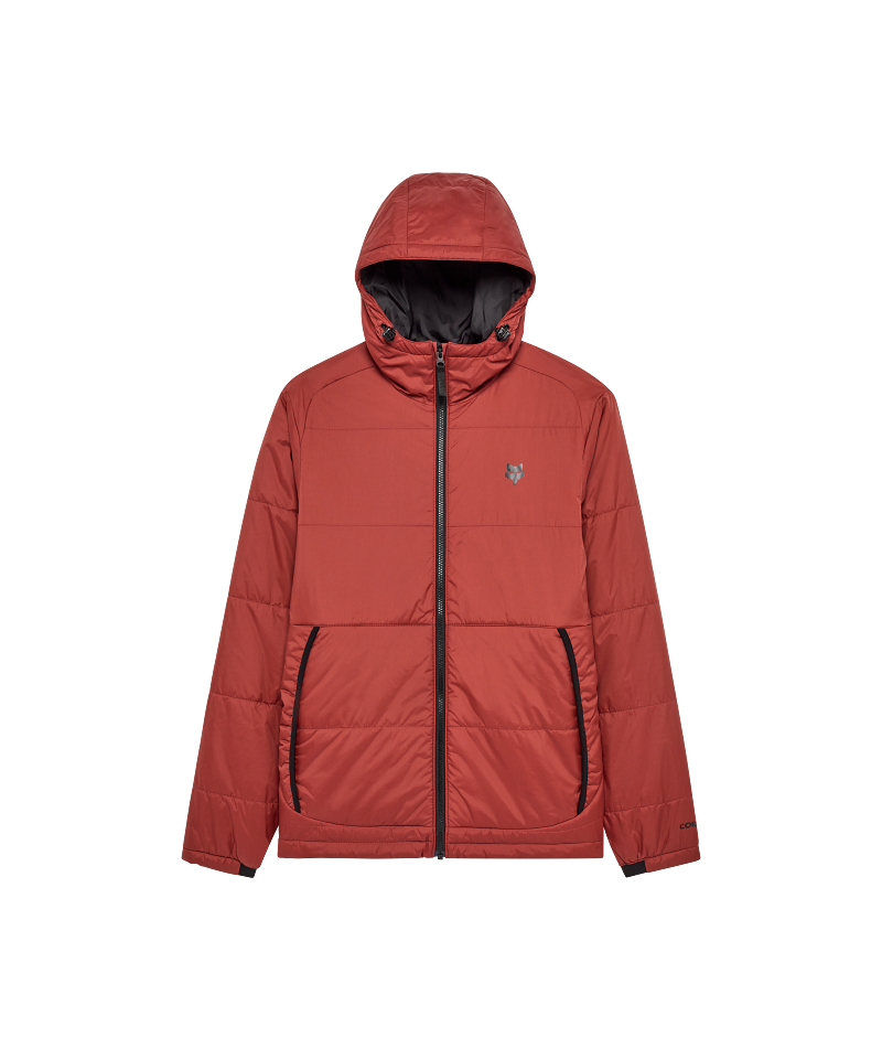 Fox Racing Ridgeway Jacket in Black