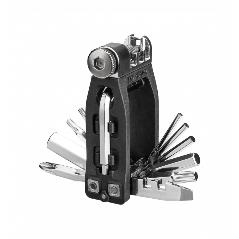 Topeak Ninja Master+ Toolbox T16 in Black