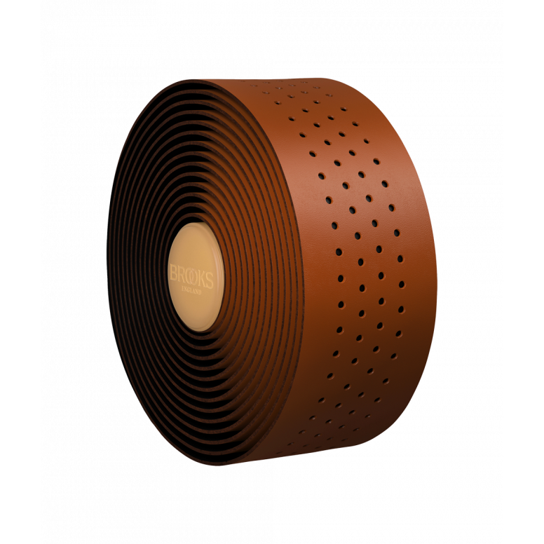 Brooks Leather Tape in Honey