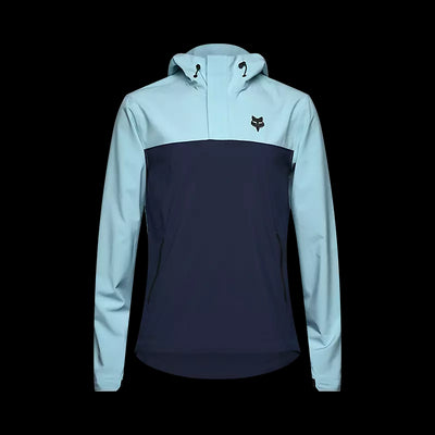 Fox Racing Ranger Wind Pullover in Vintage Wash