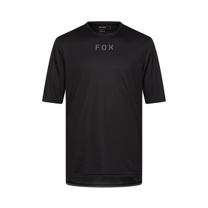 Fox Racing Ranger Wordmark Jersey in Dark Shadow