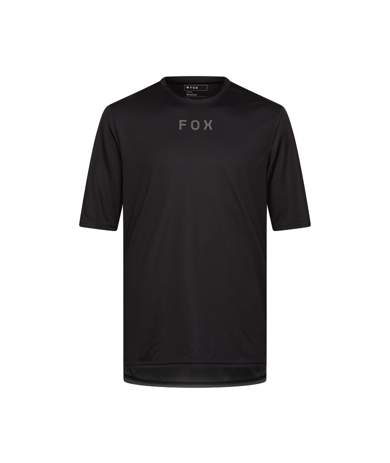 Fox Racing Ranger Wordmark Jersey in Dark Shadow