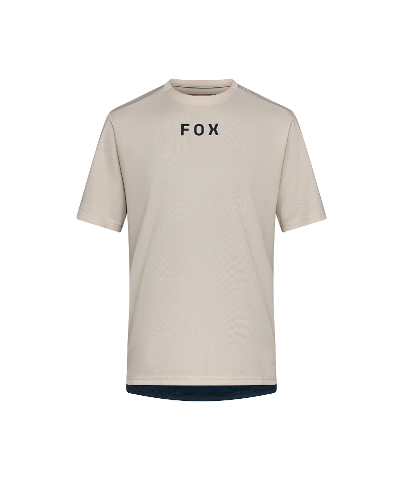 Fox Racing Ranger Wordmark Jersey in Dark Shadow