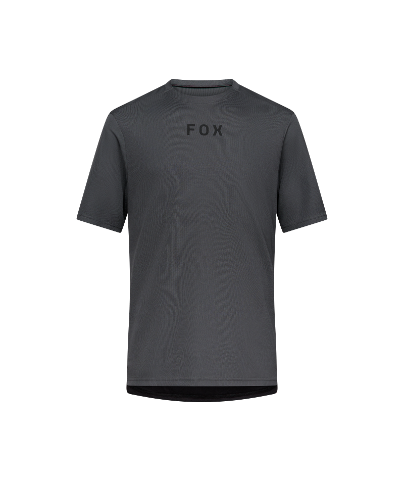 Fox Racing Ranger Wordmark Jersey in Dark Shadow