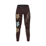 FOX Racing Flexair Elevated Mountain Bike Pants in Cocoa Brown
