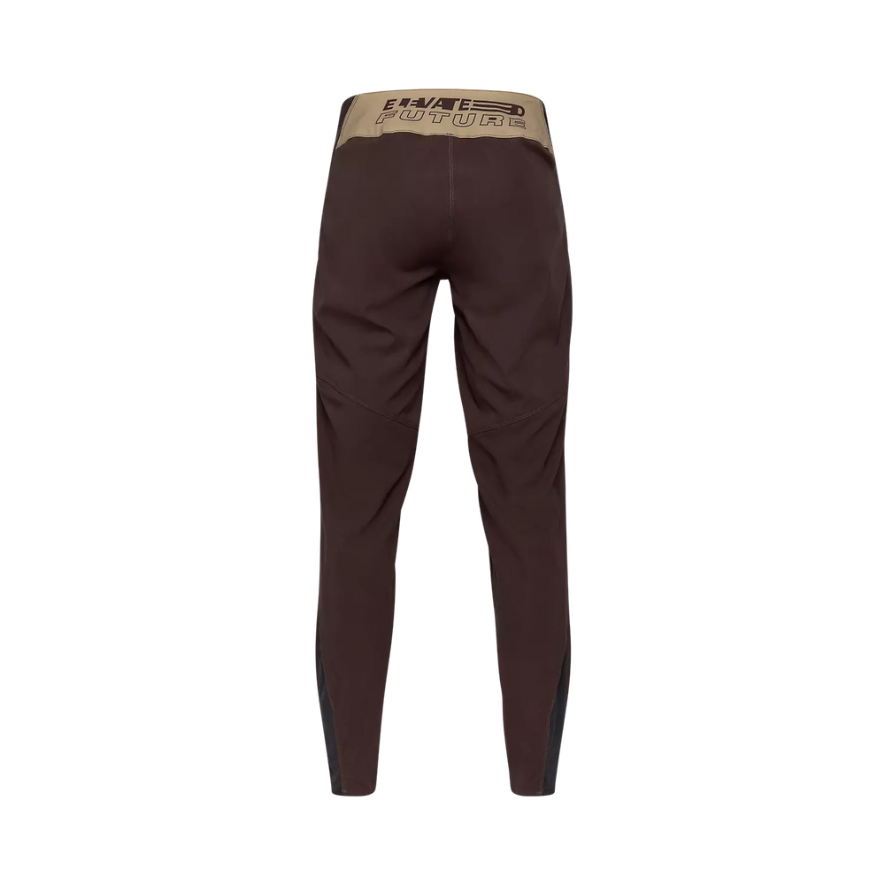 FOX Racing Flexair Elevated Mountain Bike Pants in Cocoa Brown